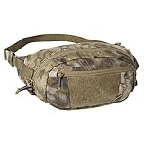 Klett-Frontplatte für Patches. MOLLE kompatible Seite Schleifen. GenuineYKK Reißverschluss Verschlüsse. Dauerhafter Duraflex-Schnalle