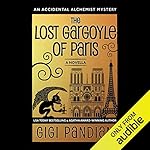 Cover of The Lost Gargoyle of Paris