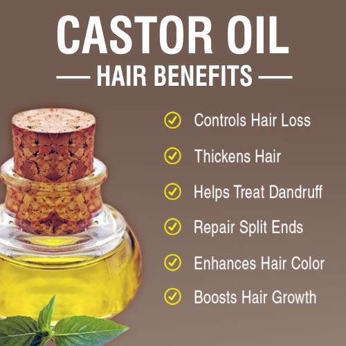 Image of Crysalis Castor Oil 30 ml (1.01 fl oz) - Thick Versatile Carrier Oil for Skincare, Haircare, DIY Formulations, Soaps & Cream Blends