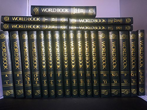 The World Book encyclopedia