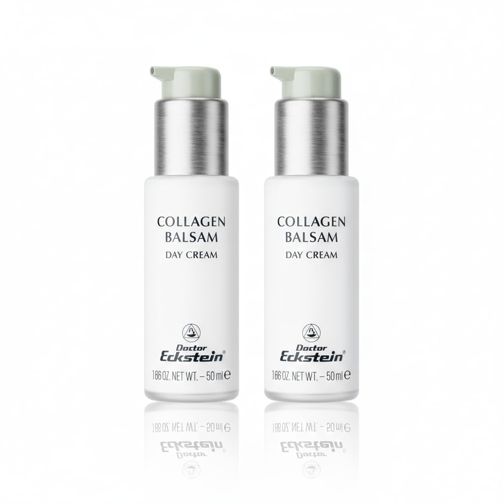 Doctor Eckstein Collagen Balsam Feuchtigkeitsspendend 2 x 50 ml