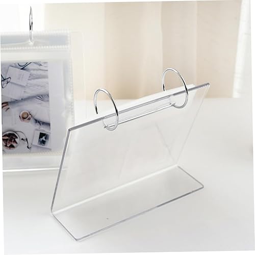 Miniatura 3 de Albumdesktop Álbum de fotos Flip Flip Frame de acrílico FOTOGRAFÍA