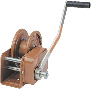 Dutton-Lainson Company B1502 B Series Brake Winch