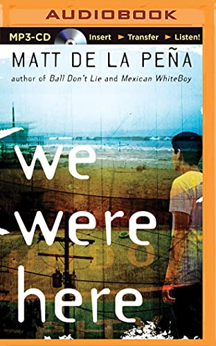 We Were Here 1501290568 Book Cover