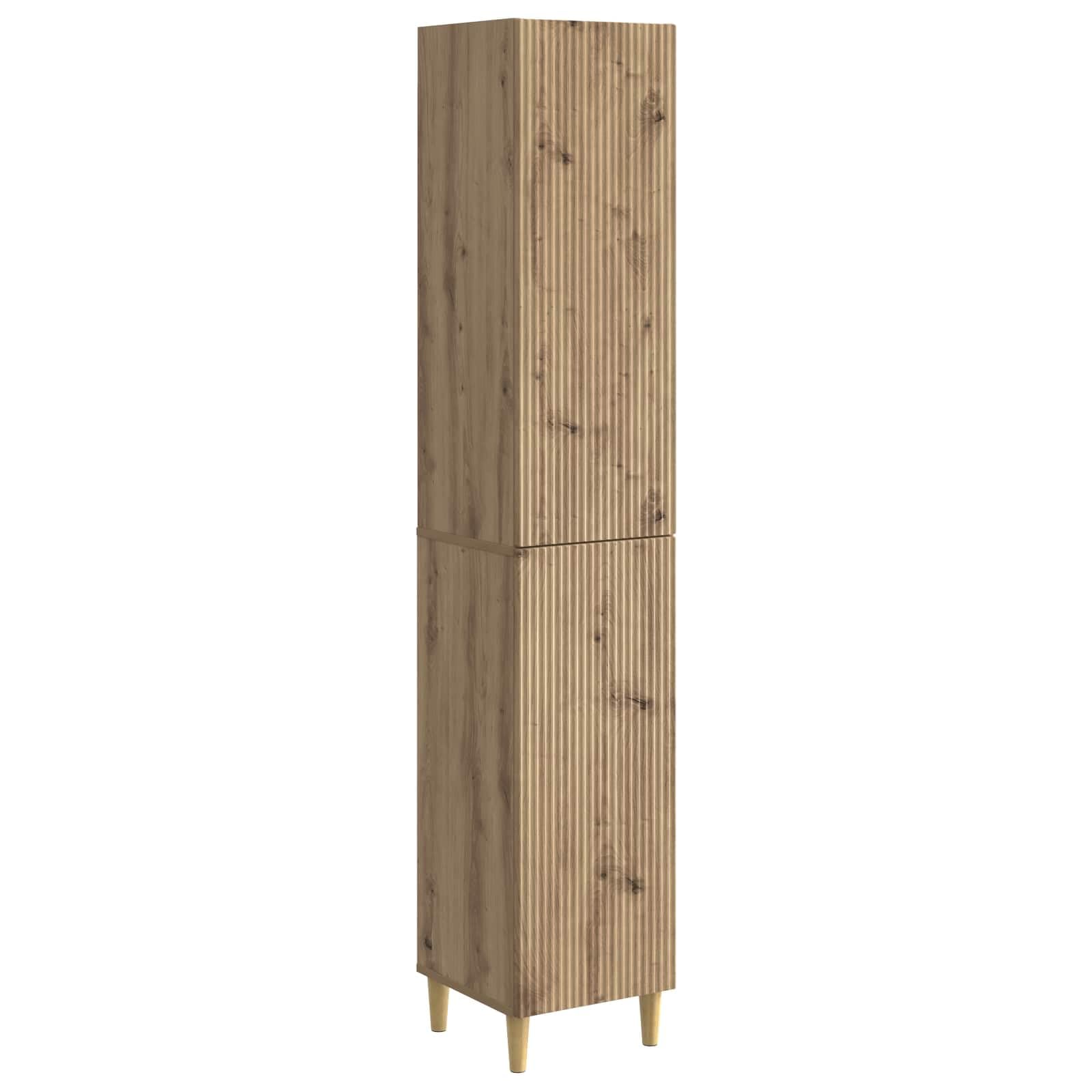 Juego de armario colgante y aparador de madera con puerta corredera, muebles de 90 cm de alto