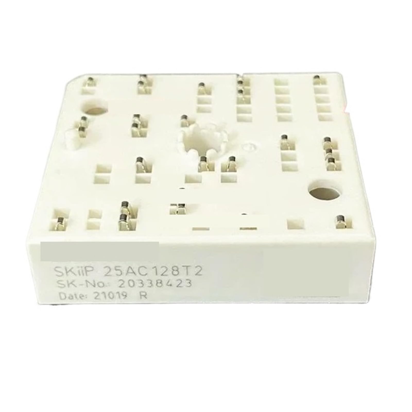 SKIIP25AC128T2 module de puissance IGBT haute efficacité