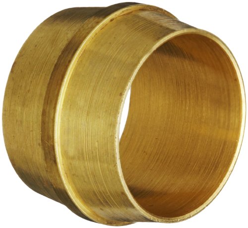 Image of Eaton Weatherhead 1460X4 Air Brake Tubing Sleeve, 1 /4 inch Tube OD (Pack of 10)