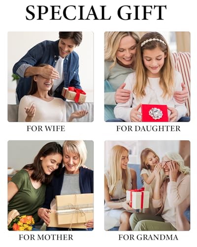 Birthday Gifts for 9 Year Old, Happy 9th Birthday Bracelet Gifts for Turning Age Daughter Granddaughter Niece3