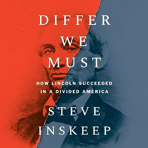 Differ We Must by Steve Inskeep episode artwork