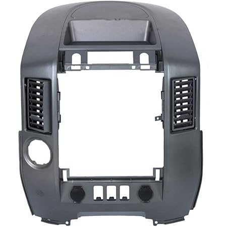 ECOTRIC Center Dash Console Panel Trim Compatible With 2005 - View #6