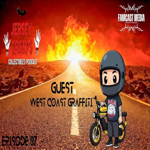 West Coast Graffiti (Podcaster)