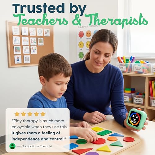 Digital Visual Timer for Kids - Calmer Routines & Transitions - image 8