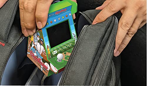 Console rétrogaming My Arcade Nano Player Portable Retro Arcade All Star Stadium - vue 8