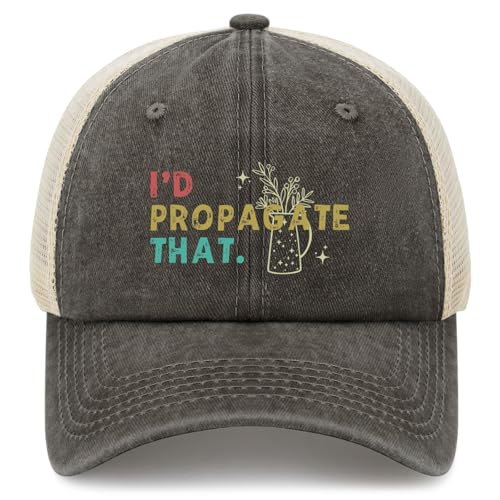 Id Propagaete Thaet Golf Hats Cool caps for Son