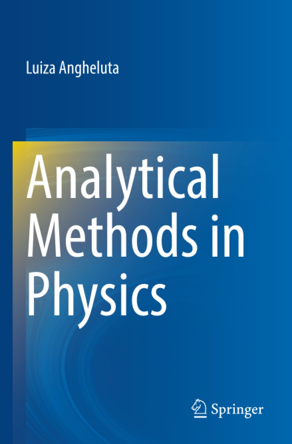 Analytical Methods in Physics