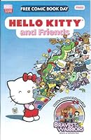 Hello Kitty and Friends - Fcbd 2014 - Perfect Square Comic Book 1421573512 Book Cover