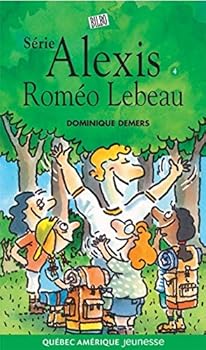 Paperback ROMEO LEBEAU [French] Book