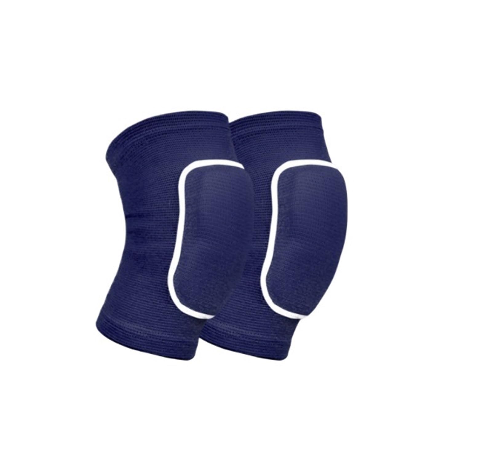 RUVOO Ginocchiere Palestra Ginocchiere Protettive Elastiche for Uomini E Donne Adatte for La Danza E La Pallavolo Ginocchiera Sportiva