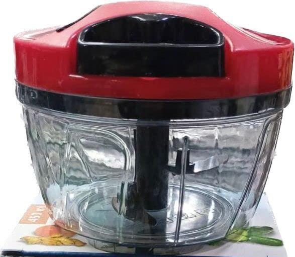 Buy (Any Color) Handy Chopper, Vegetable Fruit Nut Onion Chopper, Hand