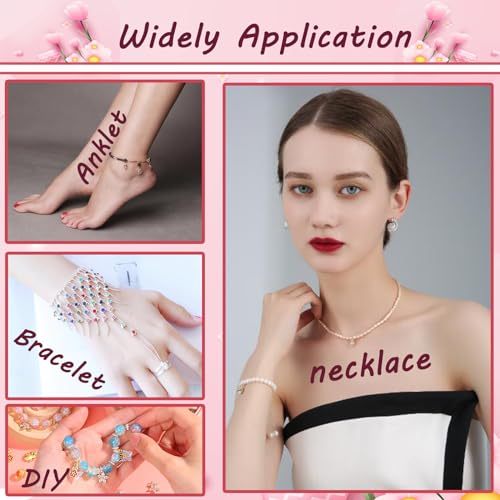 Serundo Auto SILVER CLASPS 2PC 925 Sterling Silver Magnetic Necklace Clasps And Closures Min Magnetic Clasps thumb #5