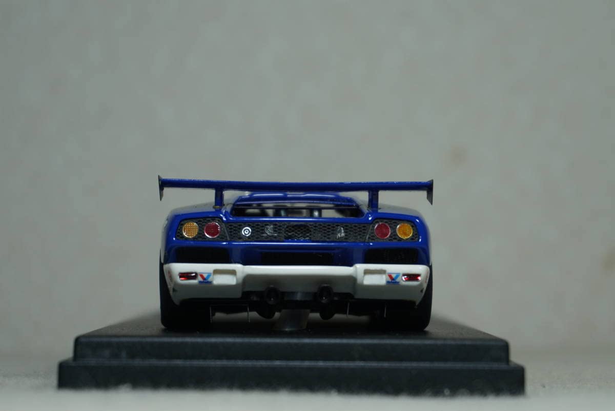 Amazon.co.jp: 1/43 鈴鹿1000km LookSmart Lamborghini Diablo
