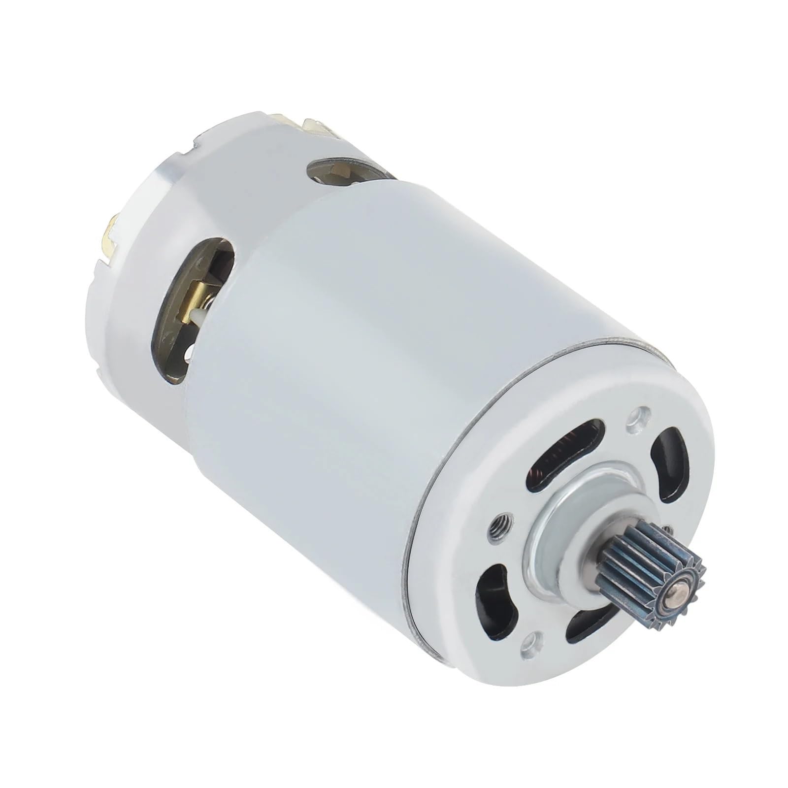 Moteur électrique RS550 CC 21V 28000 RPM à 14 dents pour mini scie alternative