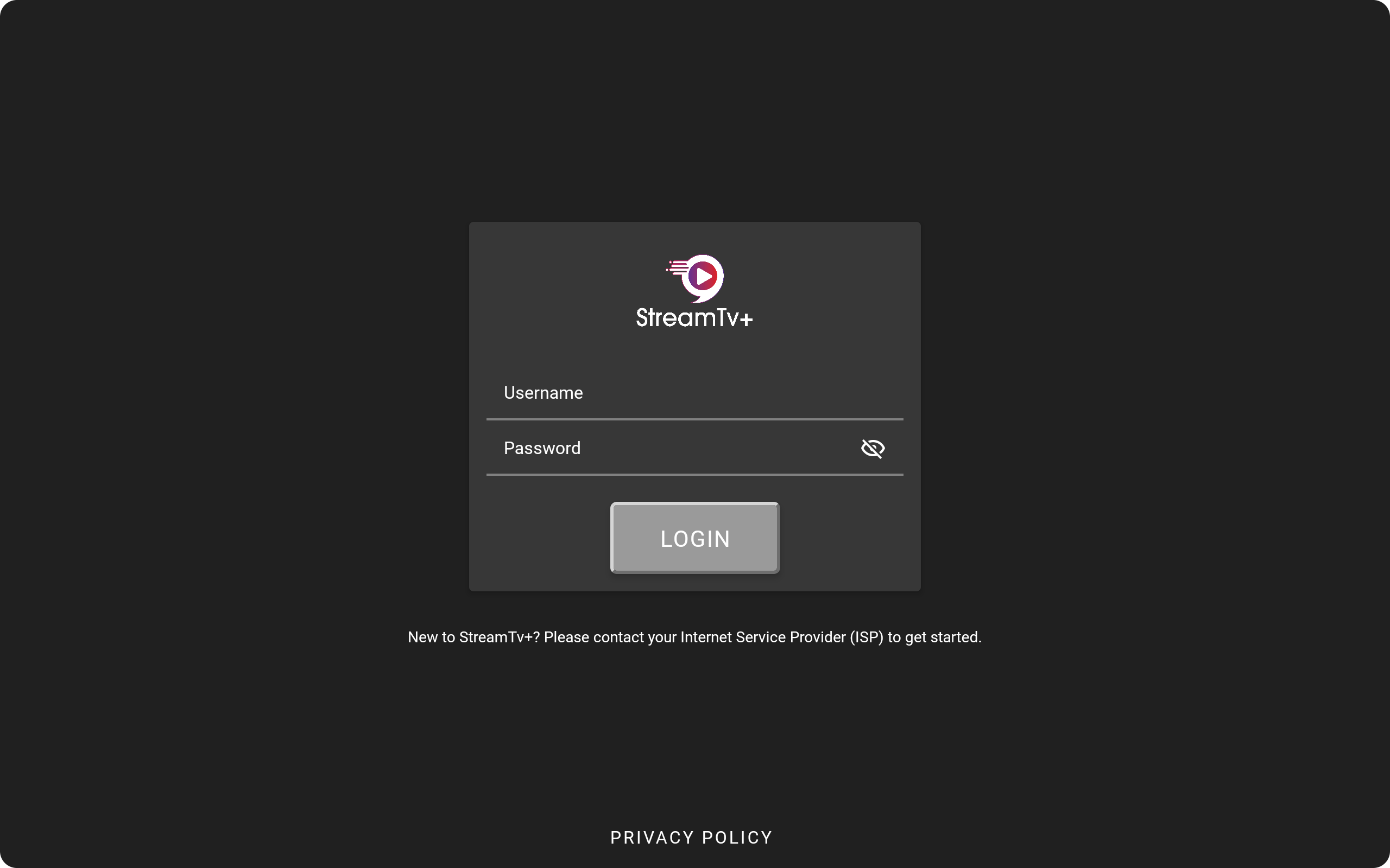 StreamTv+ - App on Amazon Appstore
