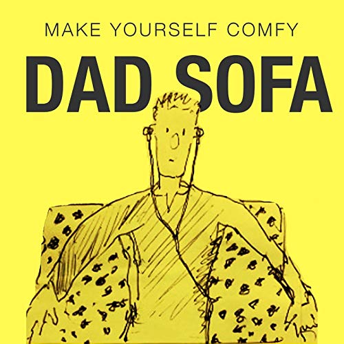 Dad Sofa cover art