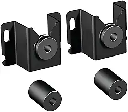 Suporte Fixo Universal para TV 12-80 Polegadas – Parede, LED/LCD/Smart, Suporta até 60 kg, Compatível VESA 100×100 a 800×600mm