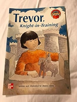 Unknown Binding Trevor, Knight-in-Training (Leveled Books) Book