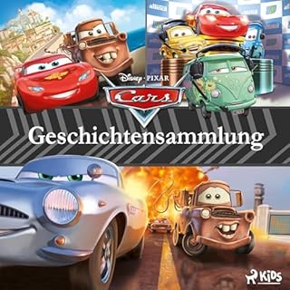 Disney Pixar Cars Titelbild