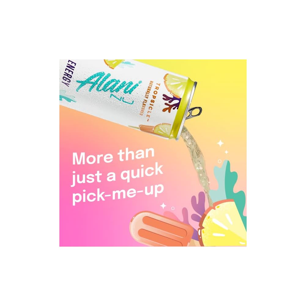 Buy Alani Nu SugarFree Energy Drink, PreWorkout Performance