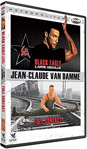 Black Eagle   L'arme absolue + Full Contact [DVD]