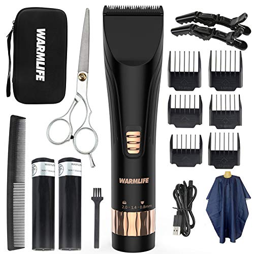 Top 15 Best Hair Clippers For Kids In 2020 Quiet Low Vibration