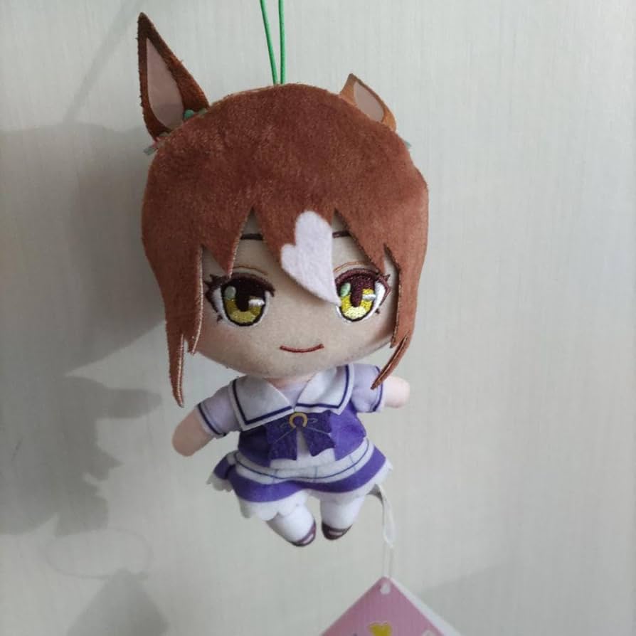 ウマ娘 通常ぬいぐるみ ファインモーション Amazon.co.jp: ウマ娘 通常ぬいぐるみ ファインモーション