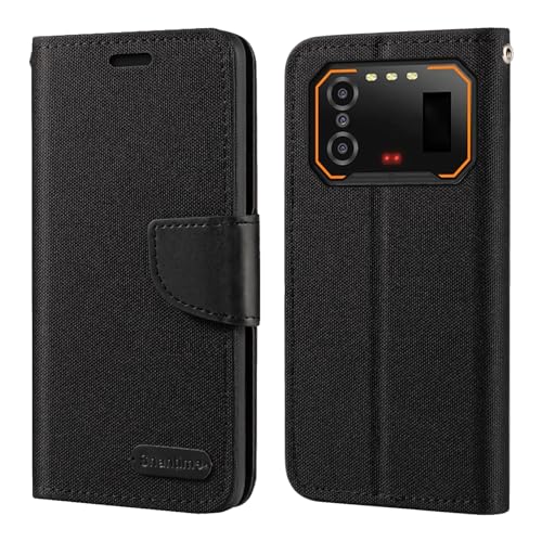 Shantime �I�b�N�X�t�H�[�h�z���蒠�^�P�[�X IIIF150 B1 Pro Plus �Ƃ̌݊������� �ϋv�^�}�O�l�b�g�J�o�[ �J�[�h���[���X�^���h�@�\�t��(�u���b�N)