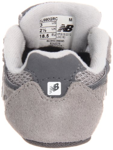 Image of New Balance KV990GPI KV990 Hook and Loop Running Shoe (Infant /Toddler)