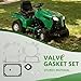 Yunnergo Cylinder Head Valve Gasket Set 794152 Compatible with 17.5-21HP 690190 794114 796584 699168 692410