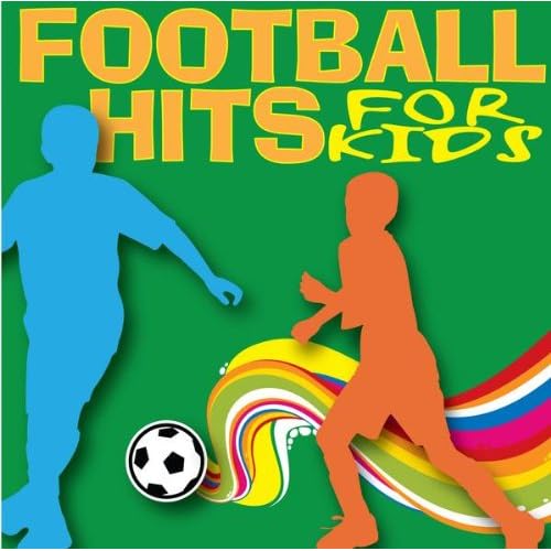 Football's Coming Home (Kids Version) by The Countdown Kids on Amazon