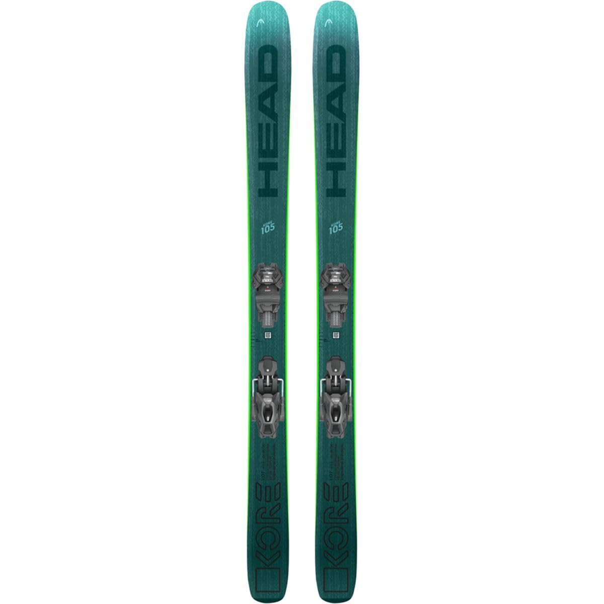Head Kore 105 Alpine Skis 191cm 2025