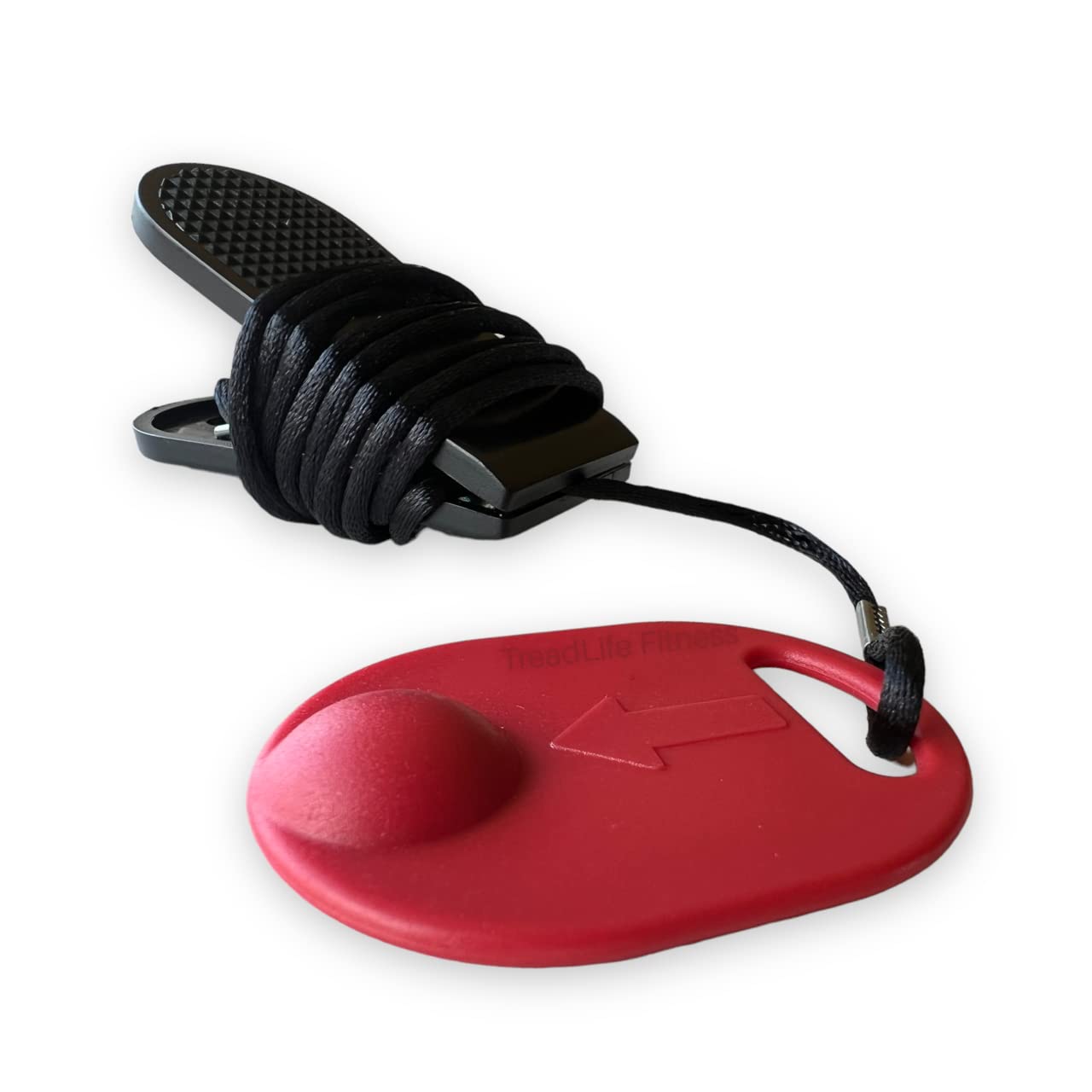 Treadmill Safety Key - Part No. AX-24103 - Replacement for Cybex Treadmills