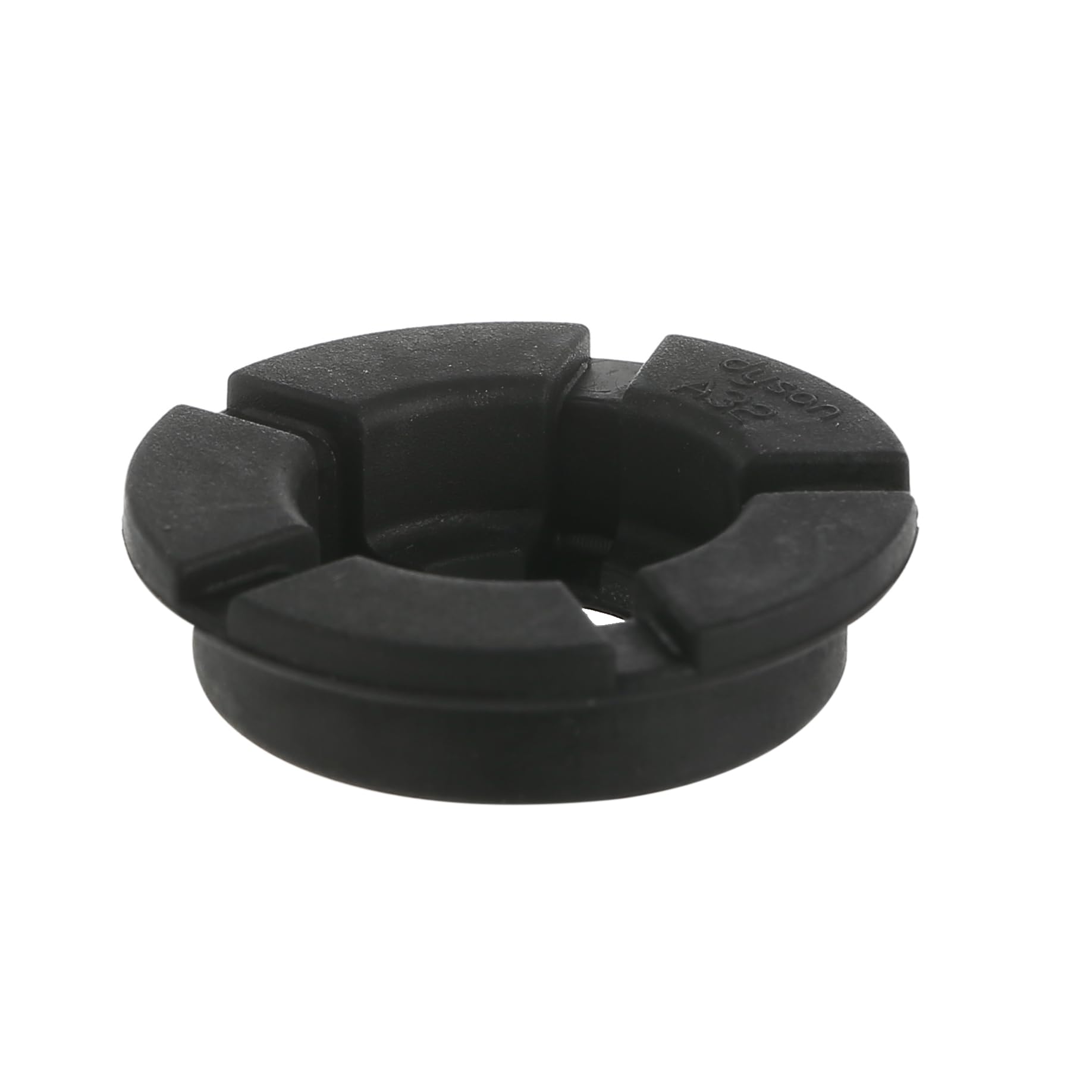 Masterpart Black Vacuum Brushbar Motor End Rubber Mount To Fit Dyson Dc15, Dc21, Dc23, Dc32 Vacuum Cleaners 907353-01