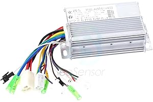 36V/48V 350W Ebike Motor Controller