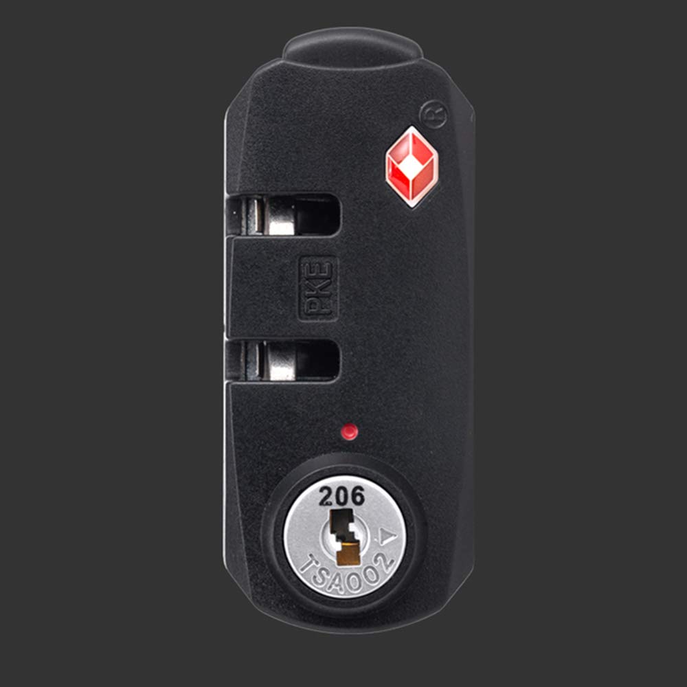 Set di una coppia lucchetti sicurezza con password tipo S020#