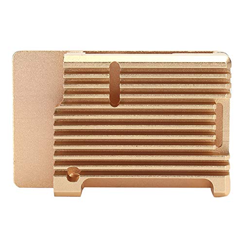 Caja de aleación de aluminio Semme para 3 Model B miniatura 4