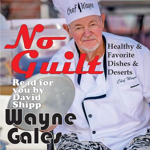 No Guilt Audiolibro Por Wayne Gales arte de portada