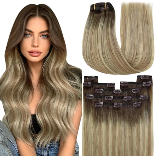 YoungSee 150G Clip-In Balayage