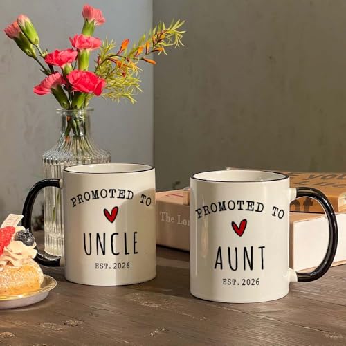Set de 2 tazas Kadiak 11oz diseño único cilíndrico miniatura 3