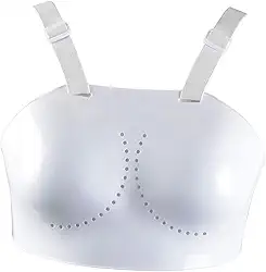 Protetor de Tórax Unissex para Crianças, Proteção Corporal, Karatê, Esgrima, Protetor de Tórax para Taekwondo, Vôlei, Beisebol, Rúgbi