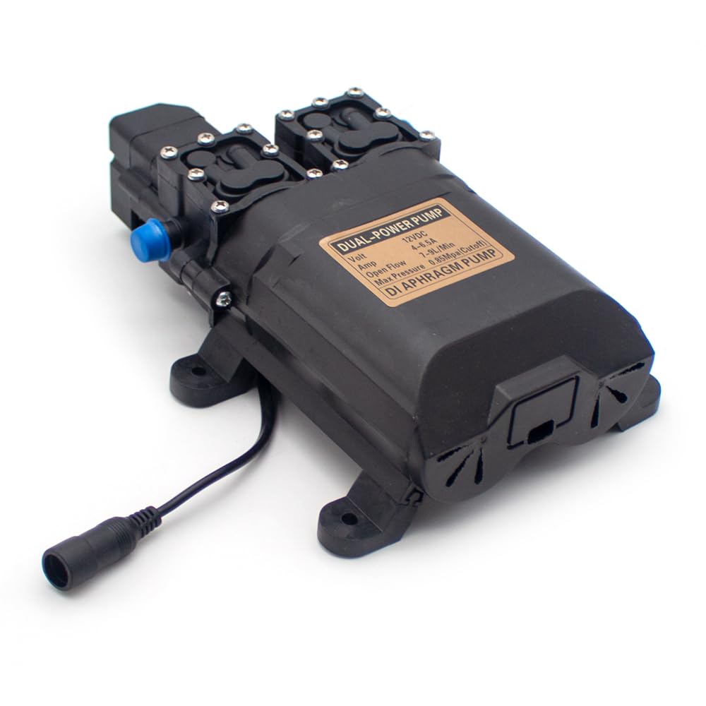 Mini Macchina per La Pulizia Dei Condizionatori D'aria CA 100-240V, Idropulitrice Elettrica Ad Alta Pressione per Uso Interno/Esterno, Idropulitrice Portatile per Condizionatori